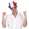 World cup Fedora Supporters Hat France