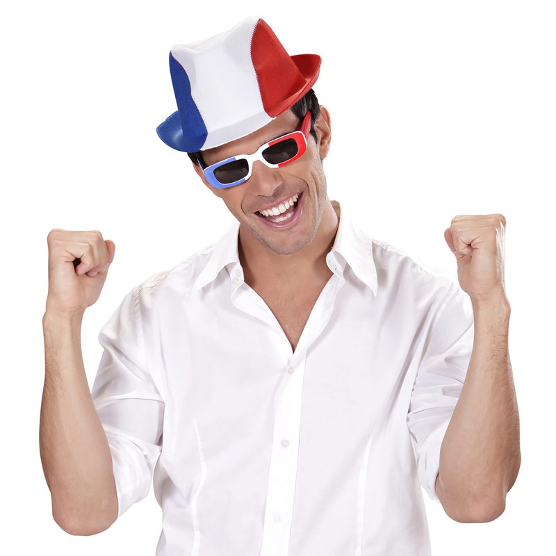 World cup Fedora Supporters Hat France
