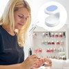 PAVIKE Gel Nail Light, USB Type, 16W, Egg Shape, UV