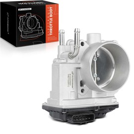 A-Premium Electronic Throttle Body Compatible with Toyota Camry 2007-2017, RAV4 2006-2012, Highlander 2008-2016, Avalon 2005-2018, Sienna 2007-2016 & Lexus ES350 07-18, RX350 07-17, RX450h, V6 3.5L