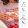 NAILOG Semi-hardened Gel Nail Stickers (34 Pieces), Long Lasting, Salon