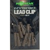 Hybrid Lead Clip Clay | Durable Lead Clip for Carp