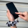 Turkalla Phone Wrist Strap, Scrunchie Phone Lanyard with Tether Tab,Anti-Drop