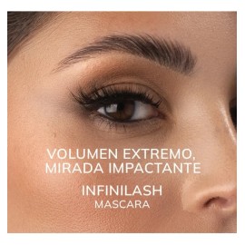 Infinilash Mascara De Pestañas Alargadoras Farmasi