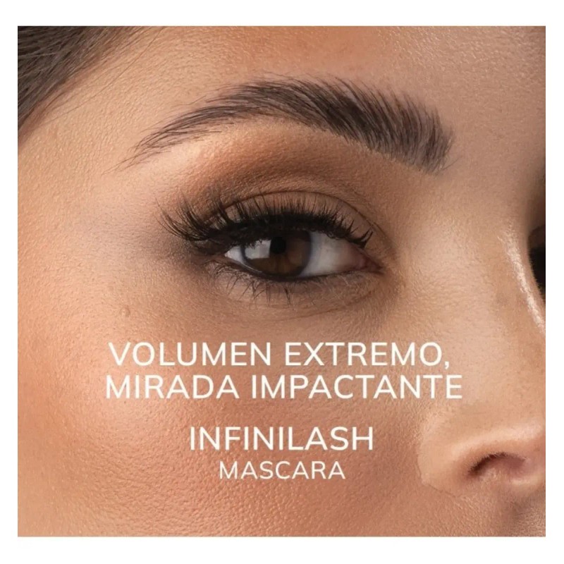 Infinilash Mascara De Pestañas Alargadoras Farmasi