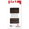RAYHER – 69006000 – Nã Hen and Stitching Needles, 4