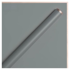 JYJLLM 20 Sheets Tissue for Gifts, Color Flower Wrapping Paper, Waterproof Bouquet Wrapping Used for DIY Crafts, Flower Shop Bouquet Packaging (Grey)