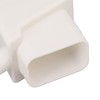 Rainwater Collection System Professional UV Resistant Downspout Diverter Kit for