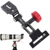 iShoot Foldable Long Focus Lens Support, Portable Telephoto Lens Bracket,