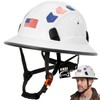 Aolamegs Safe Full Brim Hard Hat Type 2 Class C