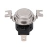 2Pcs Thermostat Switch Sensitive Auto KSD302R Dual Metal Plate Temperature