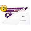5 Mil File Card Laminating Pouches 3-1/2 x 5-1/2 Laminator