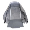 NLQR Driver or Passenger Side Bottom & Back Replacement Seat