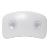 PANA be Cool Bath Pillow with Cooling Gel Beads •