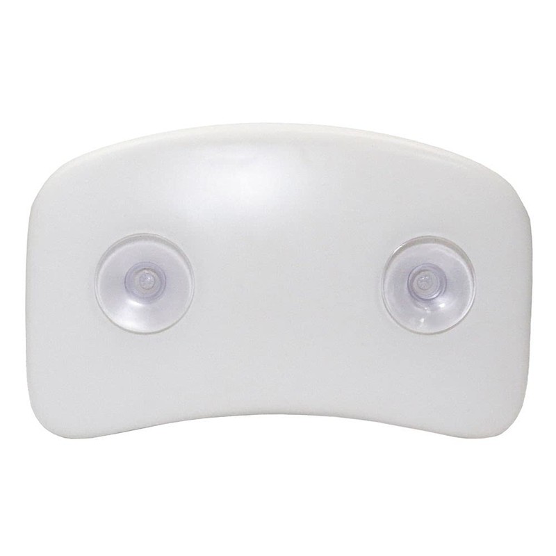 PANA be Cool Bath Pillow with Cooling Gel Beads •