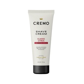 Cremo Astonishingly Superior Shave Cream, 6 Fluid Ounce