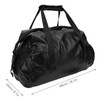 AFISHTOUR Waterproof MultiFunctional Waterproof Fitness Travel Bag Bicycle Back Bag
