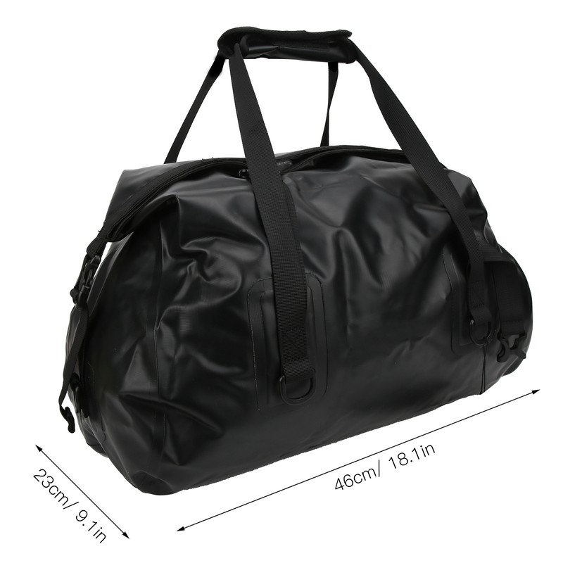 AFISHTOUR Waterproof MultiFunctional Waterproof Fitness Travel Bag Bicycle Back Bag
