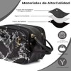 Neceser de Viaje, Bolsa Viaje Aseo, Neceser de Viaje Impermeable