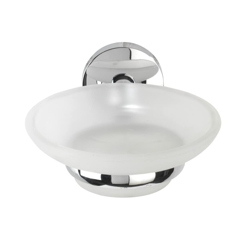 WENKO Cuba Soap Dish Glossy