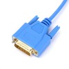 Garosa PLC Programming Cable for S5 Blue PC-TTY 7-Pin Programming