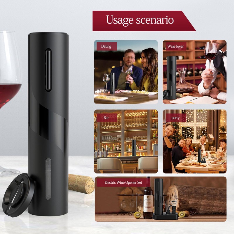 Electric Bottle Opener