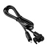 XMHEIRD 3ft Extension 2-Pin Sofa Recliner DC Output Cable Power
