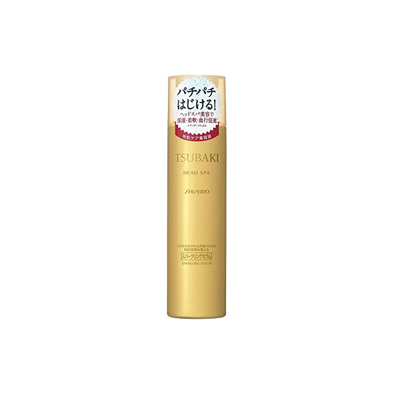 TSUBAKI Head Spa Sparkling Serum 4.6 oz (130 g)