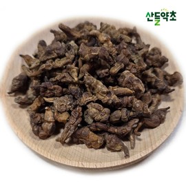 Roasted Choseokjam 500g from Myanmar / 볶은 초석잠 500g 미얀마산