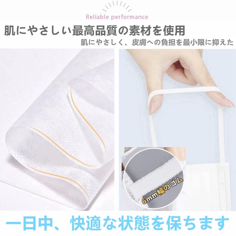TAIBO 3D 3D Mask Individually Packaged Set of 50, KF94