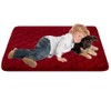 furrybaby Dog Bed Mat Crate Mat with Anti-Slip Bottom Machine
