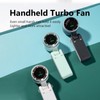 2025 New Upgraded Handheld Turbo Fan - Air Turbo Tech