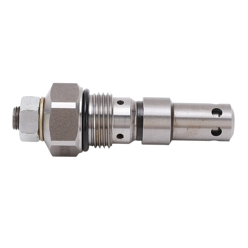 Pressure Relief Valve Metal Overflow Valve EX200‑2 3 Replacement for