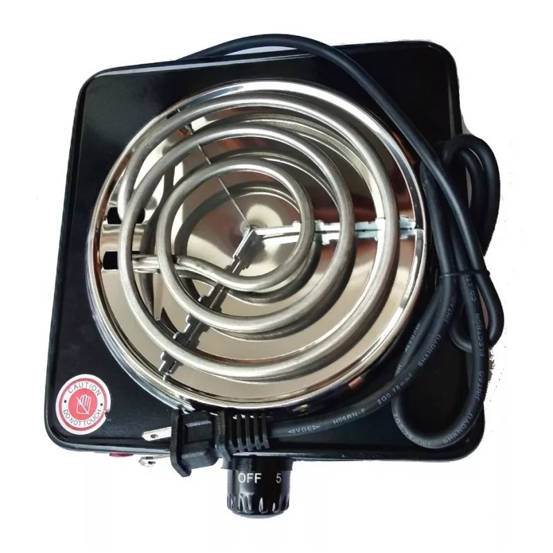 Disa Home Parrilla Eléctrica Disa Home Sencilla 1 Quemador