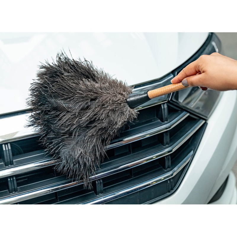 Royal Duster®, Premium Genuine Ostrich Feather Duster 14 inch