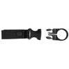 MFH Flaschenhalter für Gürtel und Molle-System (Schwarz)