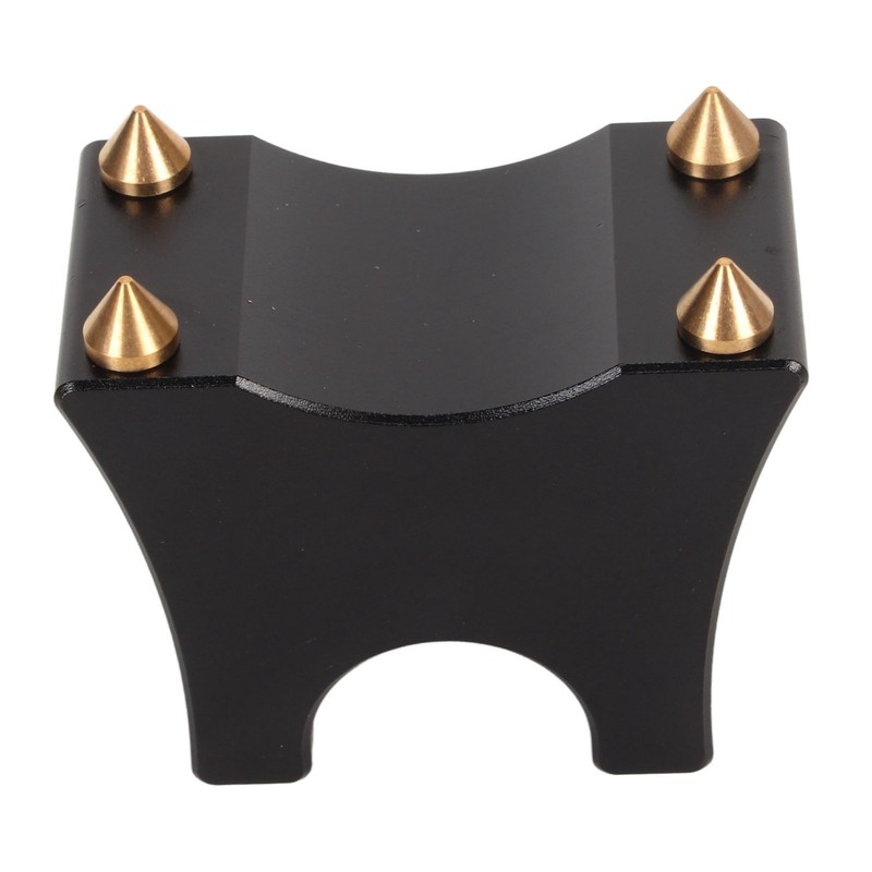 HiFi Cable Stand Spike Shock Absorbing Aluminum Alloy HiFi Speaker