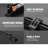LIGHTFOX 14 Inch LED Light Bar - Professional IP68 Waterproof