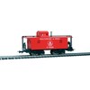 Mehano T076 Trolley Caboose B and O Vehicle