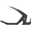 Elite Rocko Carbon Mat Bottle Cage, Black Graphic