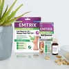 Emtrix Foot Mask Socks All in 1, Moisturising Foot Mask