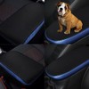 Auprite Center Console Armrest Cover for Toyota RAV4 2019-2023 2024,
