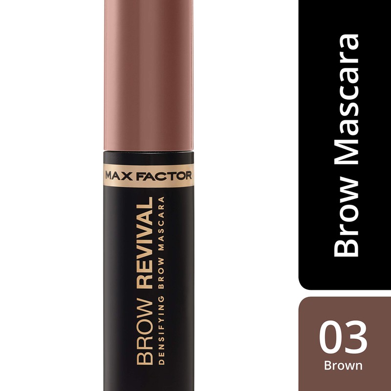 Max Factor Brow Revival brown