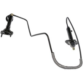 Dorman CC649041 Clutch Master and Slave Cylinder Assembly Compatible with Select Jeep Models