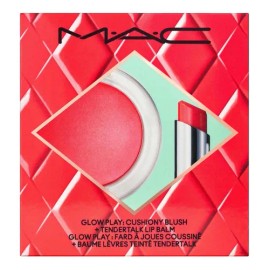 Kit Mac No Work All Glow Play Tono Pink - 2 Unidades                                                                                                  