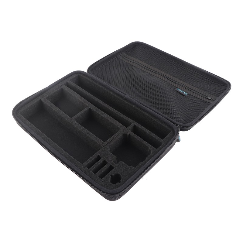 Protective Carrying Case Waterproof Action Camera Storage Case Bag with