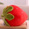 Cute rabbit Various Fruit Plush Toy Stuffed Vegetables Plush Toy