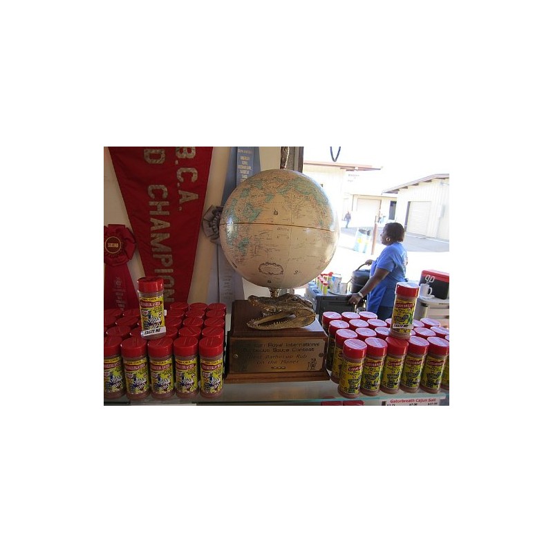 Obie-Cue's Steakmaker - The Great Grilling Spice (4.8 oz)