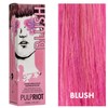 P.R. Pulp Riot Tinte Semipermanente para El Cabello 4Oz- Rubor