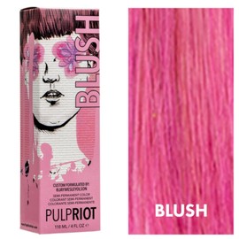 P.R. Pulp Riot Tinte Semipermanente para El Cabello 4Oz- Rubor